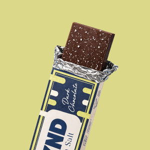 Sea Salt Dark Chocolate